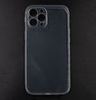 Чохол (TPU) Getman для iPhone 12 Pro Max clear 1.0mm transparent