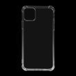 Чохол (TPU) Getman Ease logo для iPhone 11 Pro Max clear з посиленими кутами