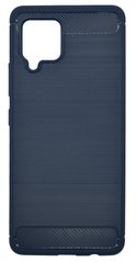 Силіконовий чохол SGP для Samsung A42 TPU blue