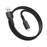 USB кабель Ridea RC-CO10 CommonPro 3A Type-C black