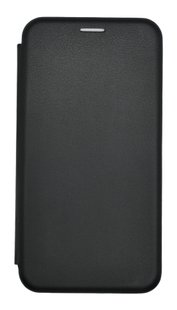 Чохол книжка Original шкіра для Samsung A7-2018/A750 black