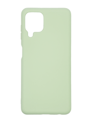 Силіконовий чохол Full Cover для Samsung A22 4G/M32 4G green без logo