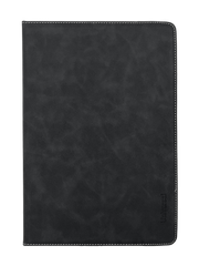 Чехол книжка на планшет универсальная 11" 360 шов Universal black