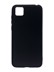 Силіконовий чохол ROCK матовий Huawei Y5P black