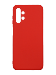 Силіконовий чохол Full Cover для Samsung A13 4G red без logo