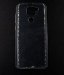 TPU чохол Clear для Xiaomi Redmi Note 9/Redmi10X transparent 1.0mm