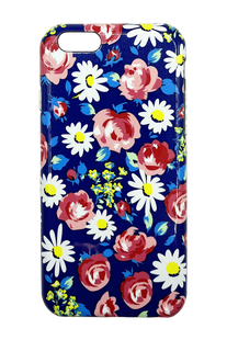 Силіконовий чохол Luxo для IPhone 6/6s print colour