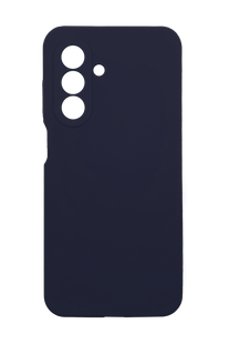 Силиконовый чехол Fibra для Samsung A26 midnight blue Full Camera
