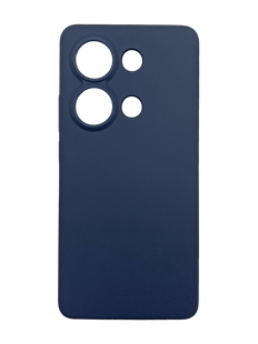 Силіконовий чохол WAVE Full Cover для Xiaomi Redmi Note 13Pro 4G/PocoM6 Pro 4G midnight blue Full ca