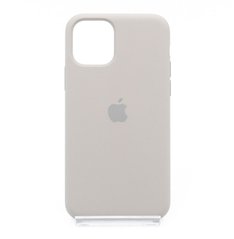 Силіконовий чохол для Apple iPhone 11 Pro original dark olive