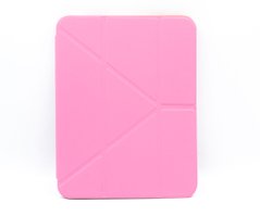 Чехол книжка Origami Series для iPad 10.9 (2022) pink