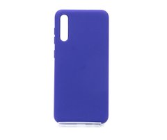 Силіконовий чохол Full Cover для Samsung A30s/A50/A50s violet без logo №13
