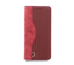Чохол книжка Nancy для Xiaomi Redmi 9A red (4you)