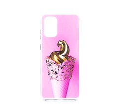 Накладка Fashion Mix для Samsung S20 Plus Icecream