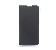 Чохол книжка FIBRA для Xiaomi Redmi Note 8 black