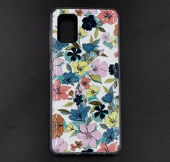 Силиконовый чехол Gelius Print для Samsung A715/A71 wildflowers