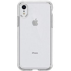 Силіконовий чохол для iPhone XR 0,3мм white