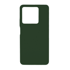 Силиконовый чехол WAVE Full Cover для Xiaomi Redmi Note 13 5G cyprus green