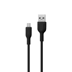 USB кабель Walker C350 Micro black