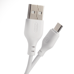 USB кабель XO NB103 Type-C 2.1A 1m white