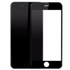 Защитное 5D стекло Full Glue для iPhone 8 black SP