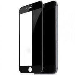 Защитное стекло SuperD для iPhone 6/6S black
