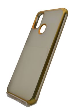 Чохол 2 в 1 Matte для Samsung M30s (M307) 2.0mm 2-Line