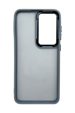 Чехол TPU+PC Lyon Frosted для Samsung S24 Plus sierra blue