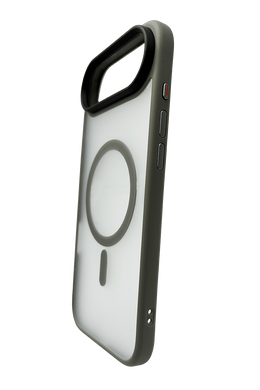 Чохол WAVE Matte Insane Case with MagSafe для iPhone 17 Air gray