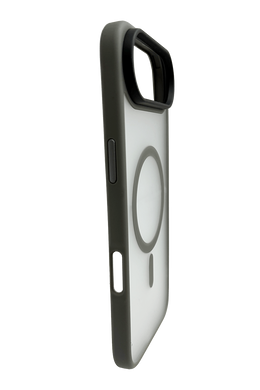 Чохол WAVE Matte Insane Case with MagSafe для iPhone 17 Air gray