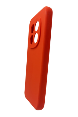 Силіконовий чохол WAVE Full Cover для Xiaomi Redmi Note 15 Pro+ 5G red Full Camera