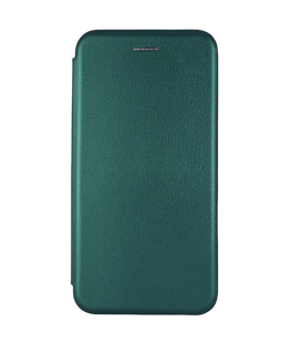 Чохол книжка Original шкіра для Samsung A35 5G green