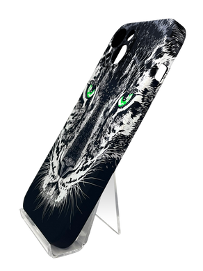 Чохол WAVE Neon X Luxo Wild Series для iPhone 13 leopard