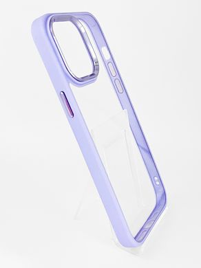 Чохол CRISTAL GUARD для iPhone 14 Pro Max Lilac
