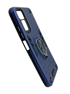 Чохол SP Transformer Ring for Magnet для Xiaomi Redmi Note 11 4G/Note11S dark blue протиуд Full Cam