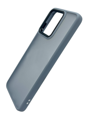 Чохол TPU+PC Lyon Frosted для Motorola Moto G84 sierra blue