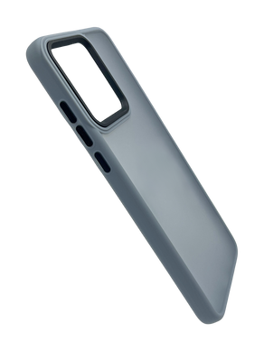 Чохол TPU+PC Lyon Frosted для Motorola Moto G84 sierra blue