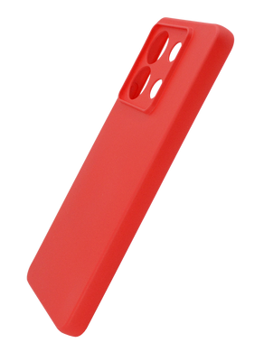 Силіконовий чохол WAVE Colorful для Xiaomi Redmi Note 13 Pro 5G red Full Сamera (TPU)