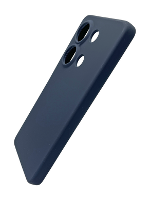 Силіконовий чохол WAVE Full Cover для Xiaomi Redmi Note 13Pro 4G/PocoM6 Pro 4G midnight blue Full ca