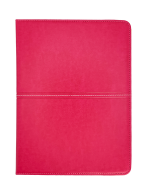 Чохол-книжка на планшет універсальна 9-10" 360 шов raspberry