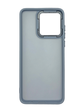 Чохол TPU+PC Lyon Frosted для Motorola Moto G84 sierra blue