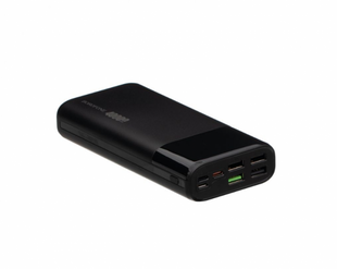 Power Bank Borofone DBT01 PD 40000 mAh black