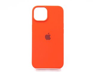 Силіконовий чохол Full Cover для iPhone 14 red