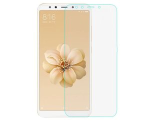 Защитное 2.5D стекло для Xiaomi Mi A2/Mi 6X clear SP