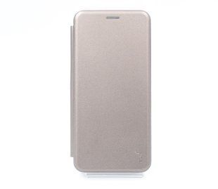 Чохол книжка Original шкіра для Xiaomi Redmi 9 gray (4you)
