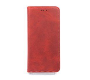 Чохол книжка Black TPU Magnet для Samsung M30 red