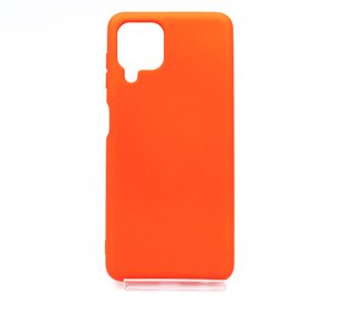 Силіконовий чохол Full Cover для Samsung A22 4G/M32 4G red без logo