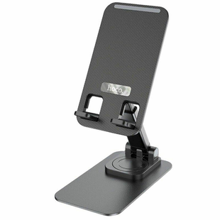 Держатель настольный Hoco PH50 Ivey folding rotatable desktop holder black