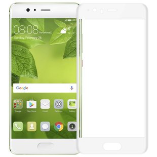 Защитное стекло Ipaki для Huawei P10 white