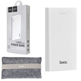 Power Bank HOCO B12 13000mAh white